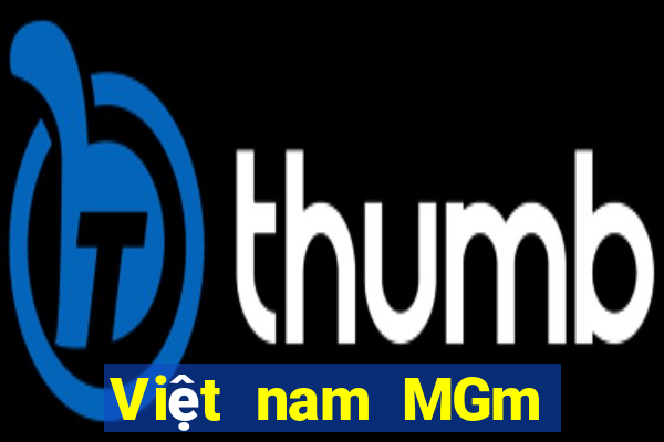 Việt nam MGm trang web giải trí