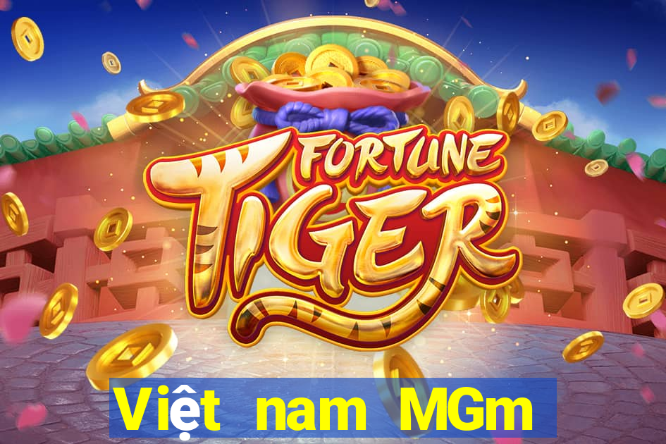 Việt nam MGm trang web giải trí