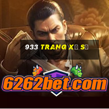 933 trang xổ số