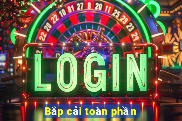 Bắp cải toàn phần