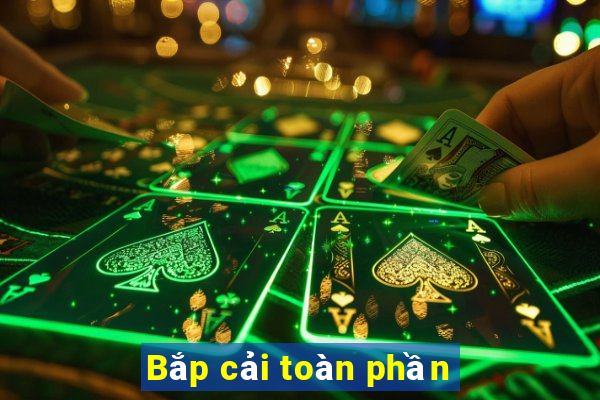 Bắp cải toàn phần