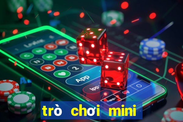 trò chơi mini world miễn phí