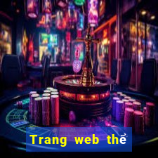 Trang web thể thao best365