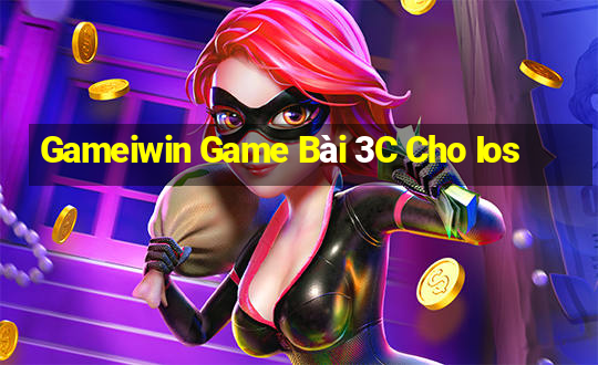 Gameiwin Game Bài 3C Cho Ios