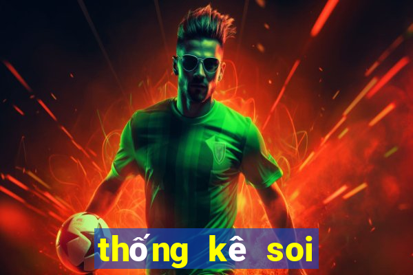 thống kê soi cầu xổ số miền bắc