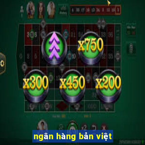 ngân hàng bản việt