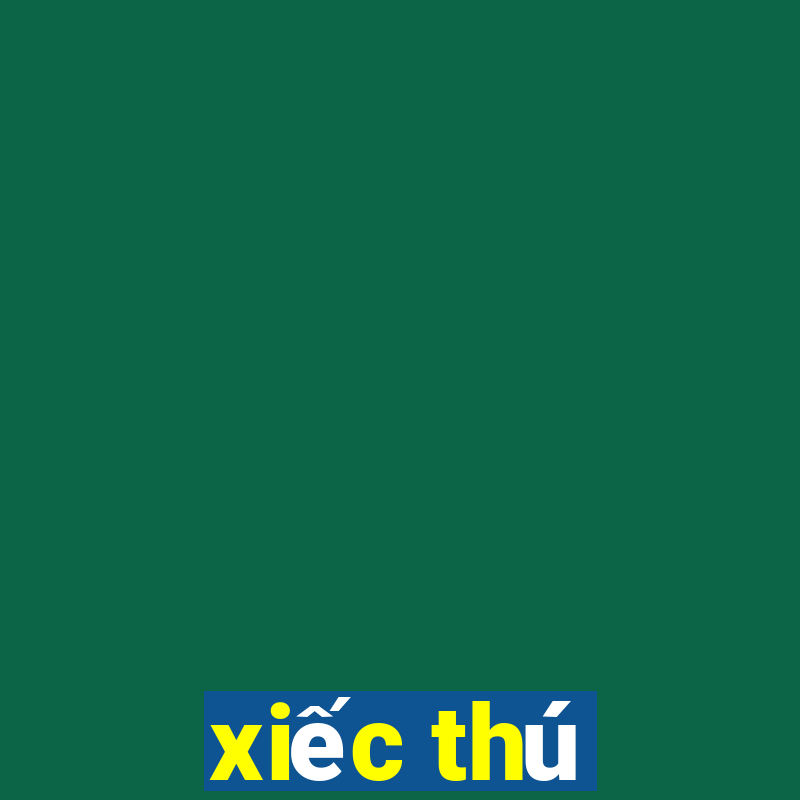 xiếc thú