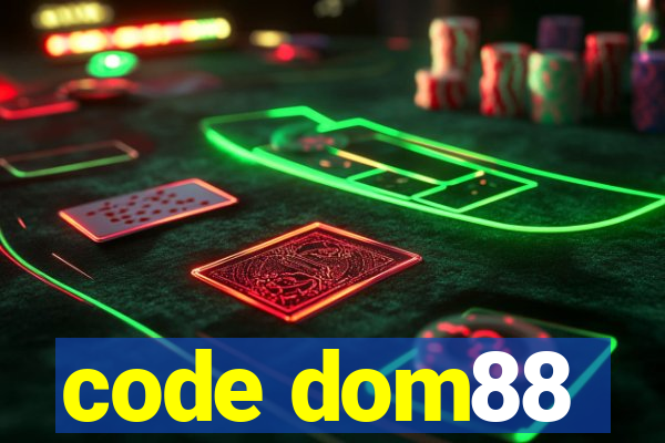 code dom88