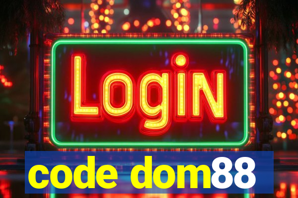 code dom88