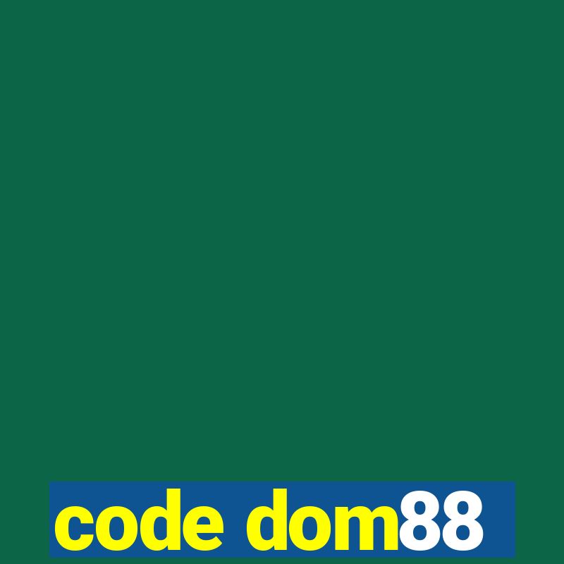 code dom88