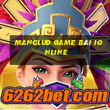 Manclud Game Bài Ionline