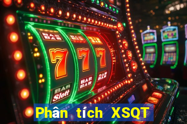 Phân tích XSQT ngày 11