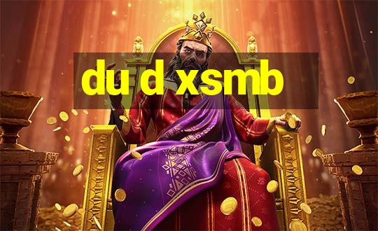 du d xsmb