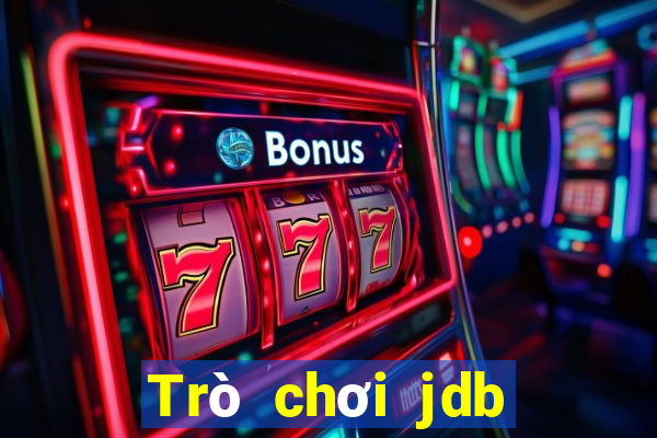 Trò chơi jdb điện tử