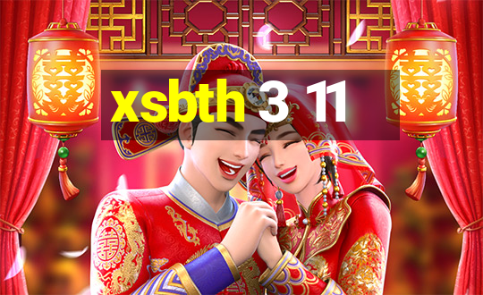 xsbth 3 11