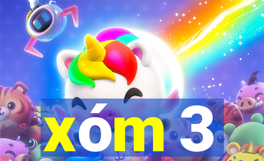 xóm 3