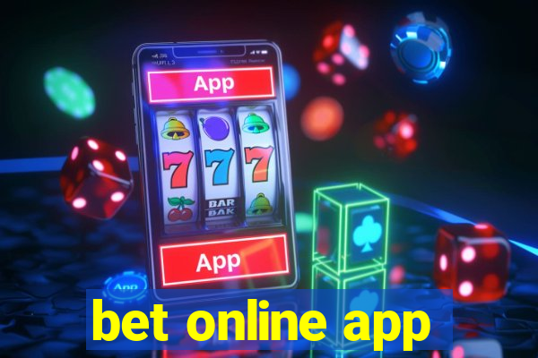 bet online app