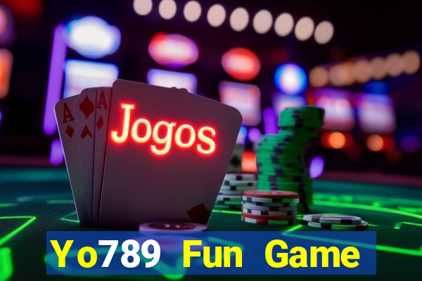 Yo789 Fun Game Bài Đổi Thưởng Trực Tuyến