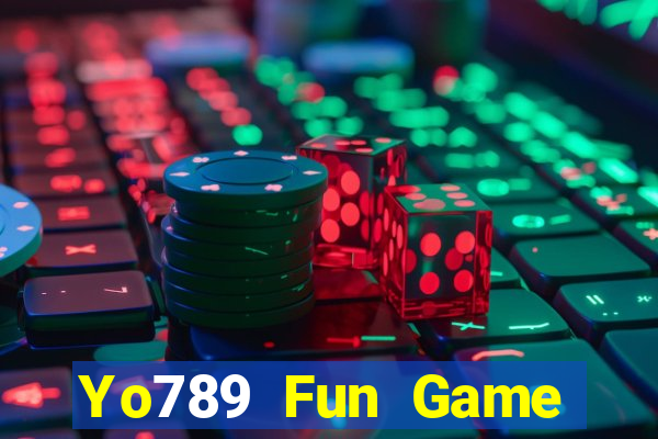 Yo789 Fun Game Bài Đổi Thưởng Trực Tuyến