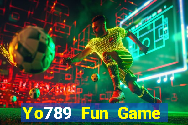 Yo789 Fun Game Bài Đổi Thưởng Trực Tuyến