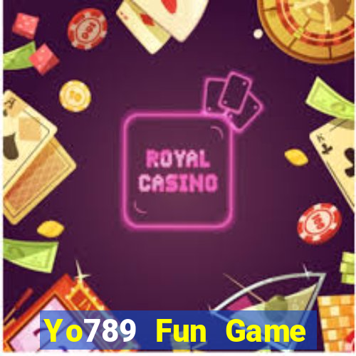 Yo789 Fun Game Bài Đổi Thưởng Trực Tuyến