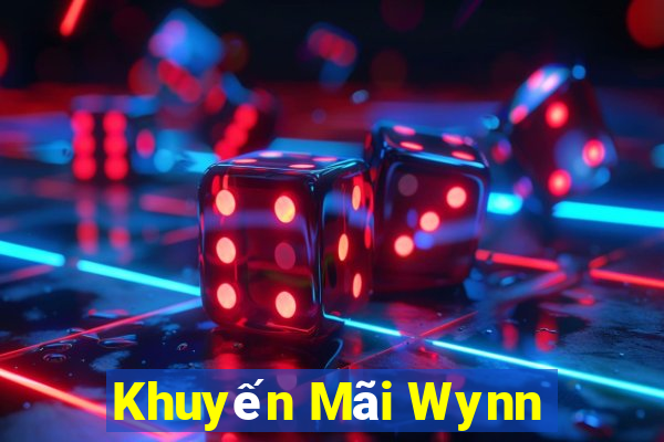 Khuyến Mãi Wynn