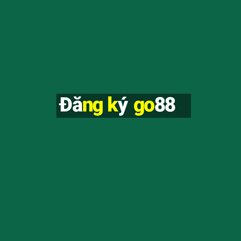 Đăng ký go88