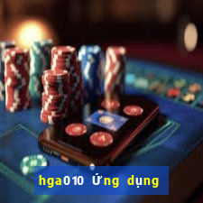 hga010 Ứng dụng vương miện