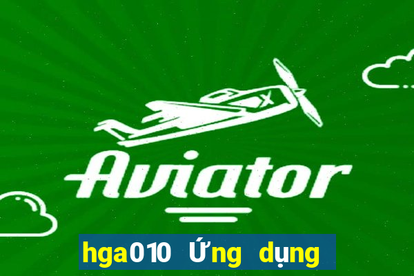 hga010 Ứng dụng vương miện