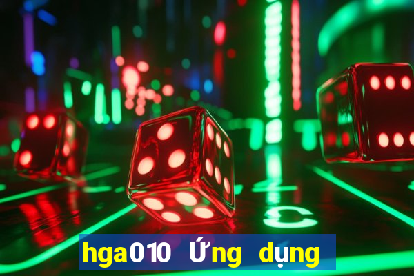 hga010 Ứng dụng vương miện