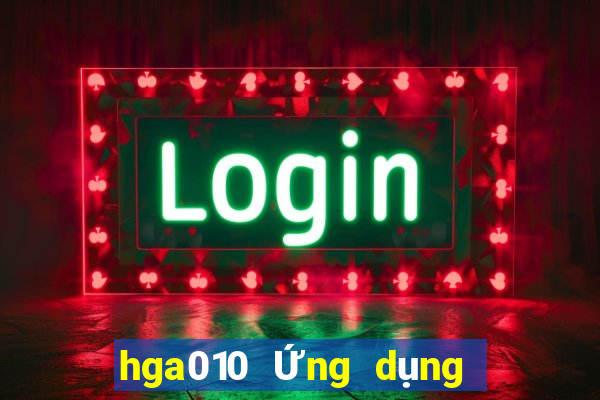 hga010 Ứng dụng vương miện