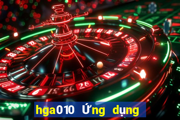 hga010 Ứng dụng vương miện