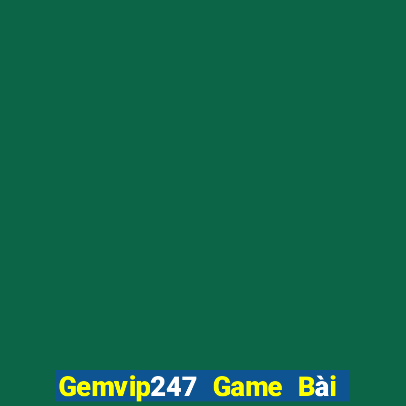 Gemvip247 Game Bài Rồng Xanh