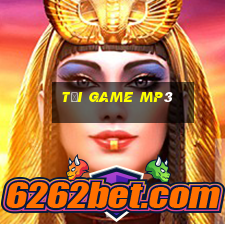 tải game mp3