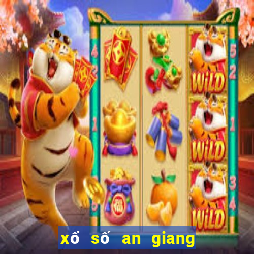 xổ số an giang 60 ngày