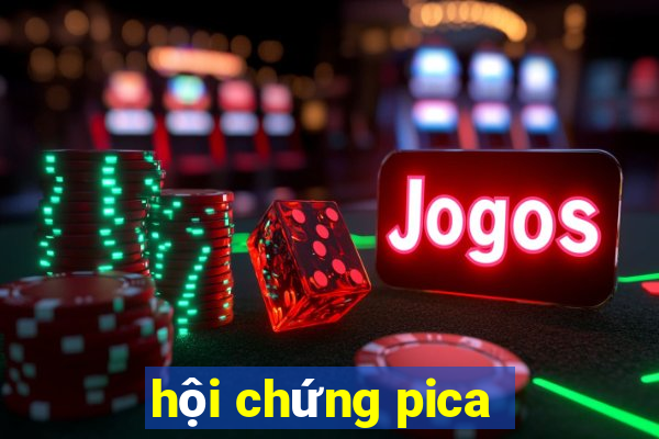 hội chứng pica