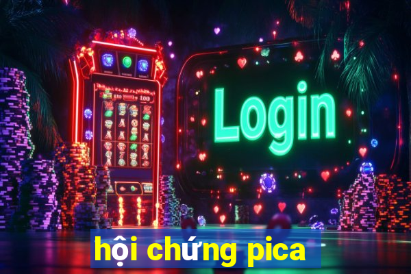 hội chứng pica