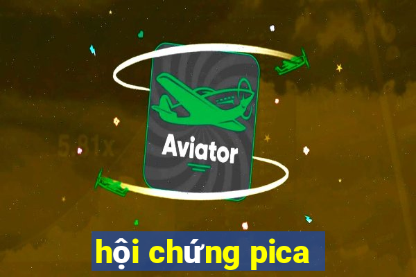 hội chứng pica