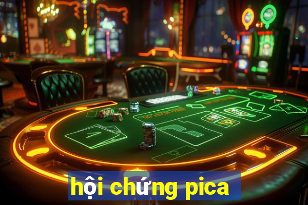 hội chứng pica