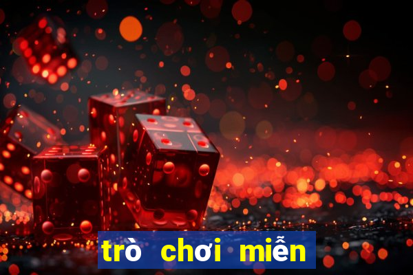 trò chơi miễn phí liên quân