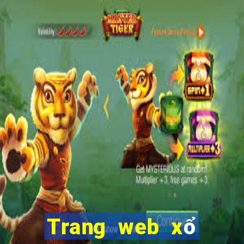 Trang web xổ số 5oo