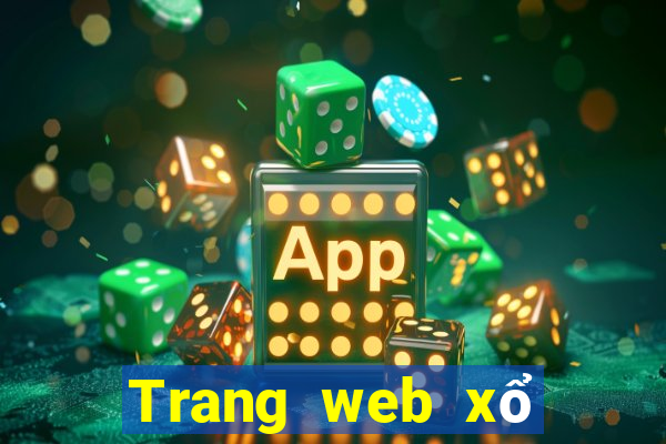 Trang web xổ số 5oo