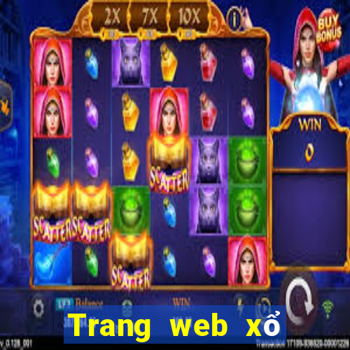 Trang web xổ số 5oo