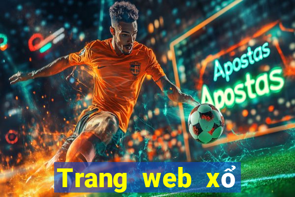 Trang web xổ số 5oo