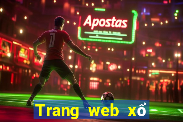 Trang web xổ số 5oo