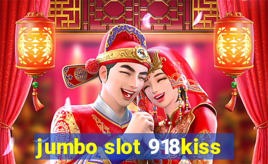 jumbo slot 918kiss