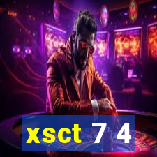 xsct 7 4