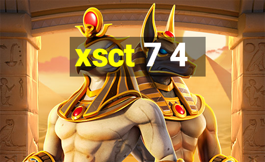 xsct 7 4