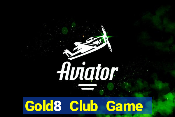 Gold8 Club Game Bài Ios