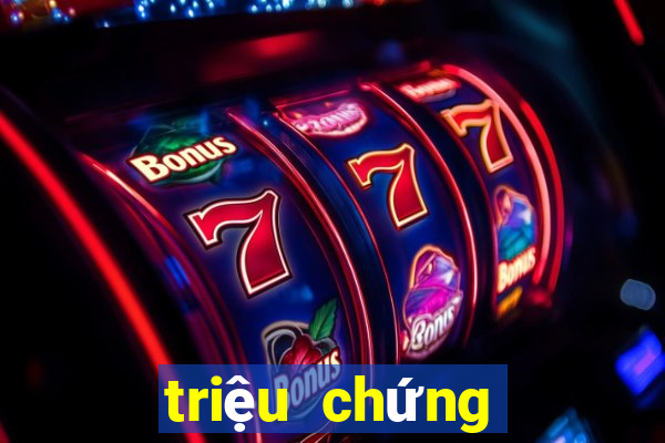 triệu chứng bàn chân bẹt